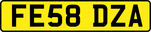FE58DZA