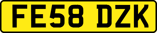 FE58DZK