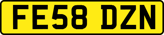 FE58DZN