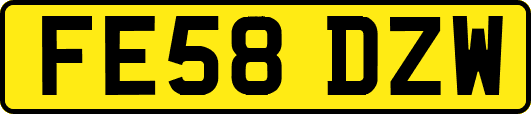 FE58DZW