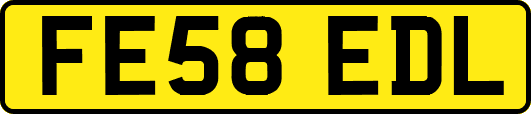 FE58EDL