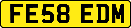 FE58EDM