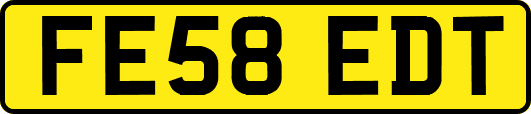 FE58EDT