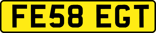 FE58EGT