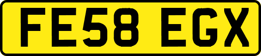 FE58EGX