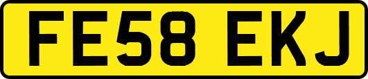 FE58EKJ
