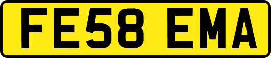 FE58EMA