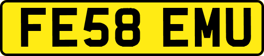 FE58EMU