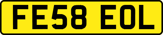 FE58EOL