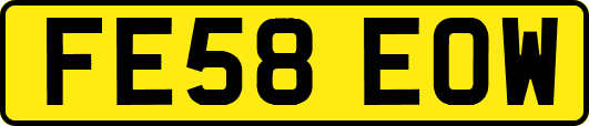 FE58EOW