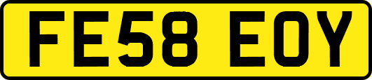 FE58EOY