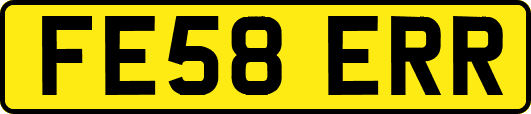 FE58ERR