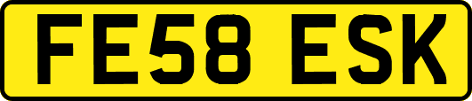 FE58ESK