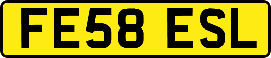 FE58ESL