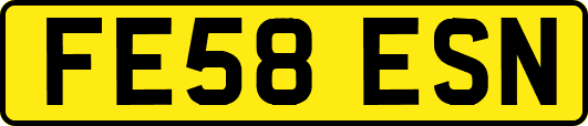 FE58ESN