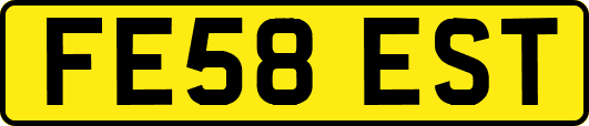 FE58EST