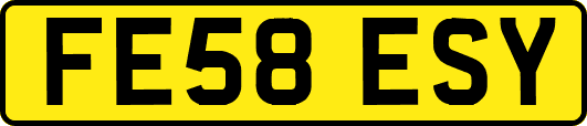 FE58ESY