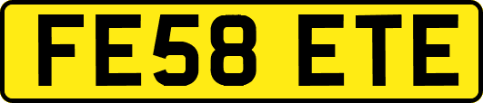 FE58ETE