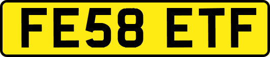 FE58ETF
