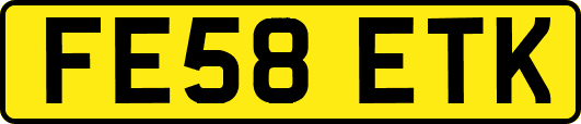 FE58ETK