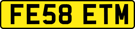 FE58ETM