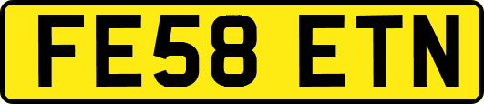 FE58ETN
