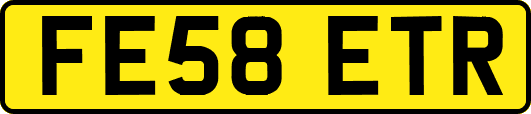FE58ETR