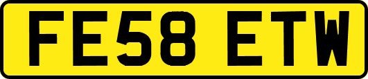 FE58ETW