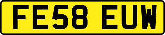 FE58EUW