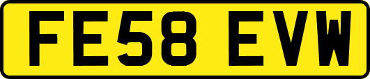 FE58EVW
