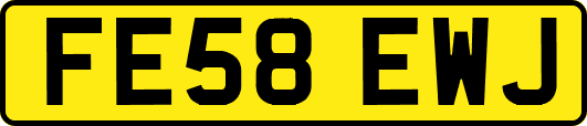 FE58EWJ