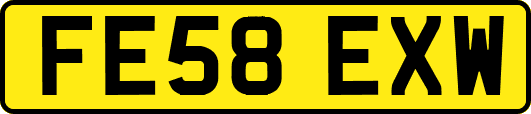 FE58EXW