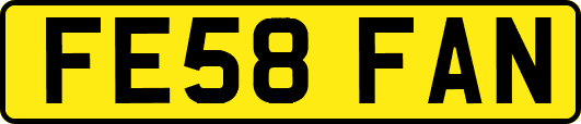 FE58FAN