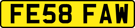 FE58FAW
