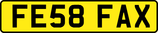 FE58FAX