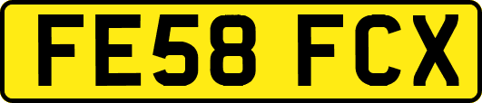 FE58FCX