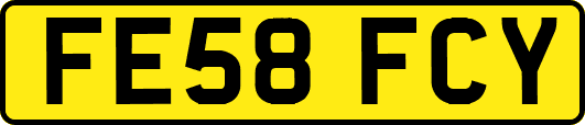 FE58FCY