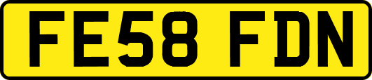 FE58FDN