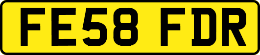 FE58FDR