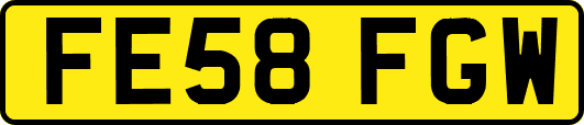 FE58FGW