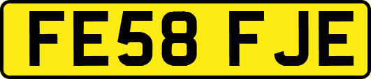 FE58FJE