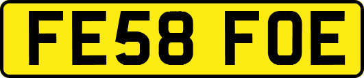 FE58FOE