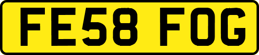 FE58FOG