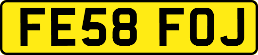 FE58FOJ