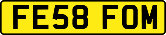 FE58FOM