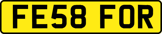 FE58FOR