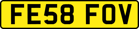 FE58FOV