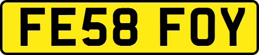 FE58FOY