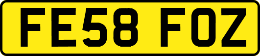 FE58FOZ