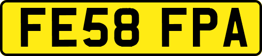 FE58FPA